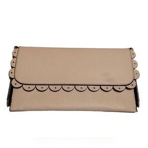 Henri Bendel Rivington Scalloped Rivington